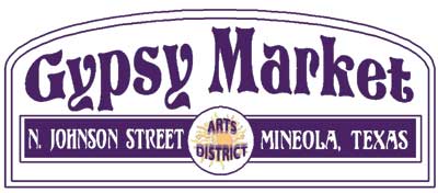 Mineola, Tx Gypsy Market & Music Festival